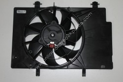 Orjinal - Fiesta 2008-...<br>Fan Motoru Benzinli <br> 8V51 8C607 AF