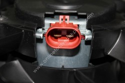 Fiesta 2008-...Fan Motoru Benzinli  8V51 8C607 AF - 2