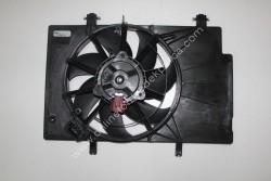 Orjinal - Fiesta 2008-...<br>Fan Motoru 1.4 TDCİ <br> 8V51 8C607 CK