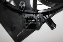 Fiesta 2008-...Fan Motoru 1.4 TDCİ  8V51 8C607 CK - 2