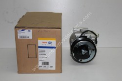 Orjinal - Fiesta 2008-...<br>Klima Kompresörü 1.4 TDCİ <br> 8V51 19D629 DF