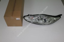 Orjinal - Fiesta 2008-...<br>Ön Far Sol Mercekli <br> 8A61 13W030 CH