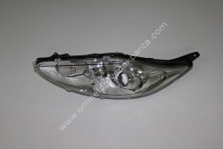 Fiesta 2008-...Ön Far Sol Mercekli  8A61 13W030 CH - 2