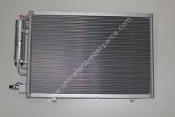 Orjinal - Fiesta 2008-...<br>Klima Radyatörü <br> AP31 19710 BB