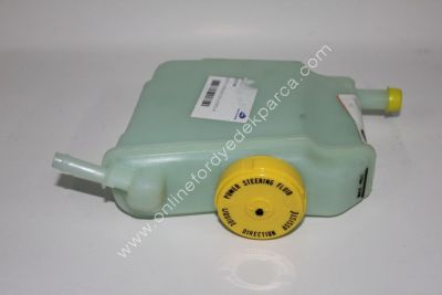 Hidrolik Direksiyon Deposu <br> 91AB 3R700 AK