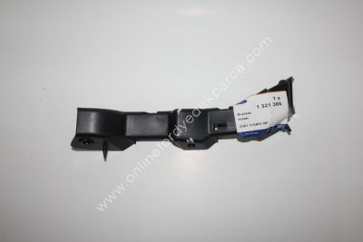 Fiesta 2002-2006<br>Arka Tampon Bağlantı Braketi Panel Üstü Sağ<br> 2S61 17A881 BF