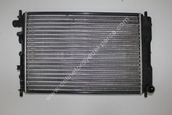 İthal - Motor Radyatörü CLX Enjeksiyonlu Motor <br> 94AT 8005 BA