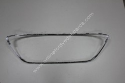 Orjinal - Fiesta 2008-...<br>Ön Panjur Çerçevesi Nikelajlı <br> 8A61 17F816 AA5SM3