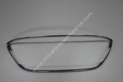 Fiesta 2008-...Ön Panjur Çerçevesi Nikelajlı  8A61 17F816 AA5SM3 - 2