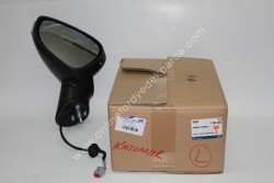 Orjinal - Fiesta 2008-...<br>Ayna Katlanır Sol <br> 8A61 17683 GK5YYW