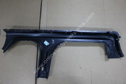 Fiesta 2008-...Marşpiyel Sağ  8A61 A10130 AA - 2