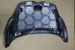 Fiesta 2008-...Motor Kaputu  P9A61 A16610 AH - 3