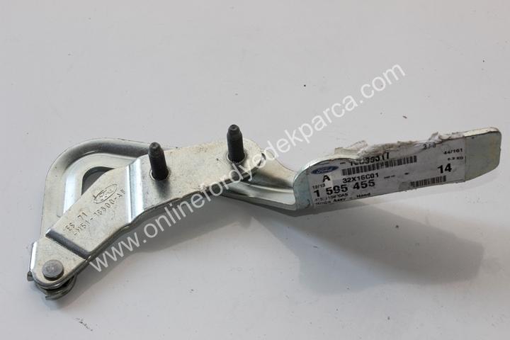 Focus 2004-2008<br>Motor Kaput Menteşesi Sağ <br> 4M51 16800 AB