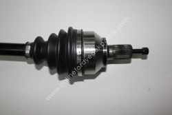 Aks Sağ 1.6 Benzinli Otomatik Vites  3M51 3B436 DG - 2