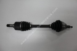 İthal - Aks Sol 1.6 TDCİ <br> 3M51 3B437 DAF