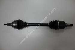 İthal - Aks Sol 1.6 Benzinli Otomatik Vites <br> 3M51 3B437 DG