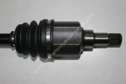 Aks Sol 1.6 Benzinli Otomatik Vites  3M51 3B437 DG - 2