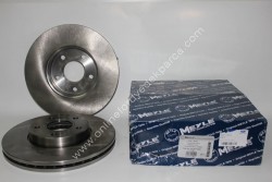 İthal - Ön Disk <br> 7M51 1125 FA