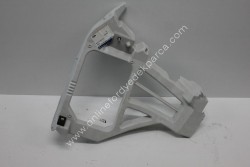 Orjinal - Arka Tampon Bağlantı Braketi Hatchback Sol <br> 4M51 A17E851 AL