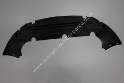 Orjinal - Focus Cmax 2008-2011<br>Radyatör Alt Deflektörü <br> 7M51 A8B384 AF (1)
