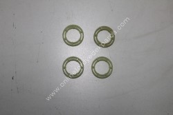 Orjinal - Enjektör O Ring Takım (4 Adet) 1.6 TDCİ<br> 3M5Q 6K780 BB