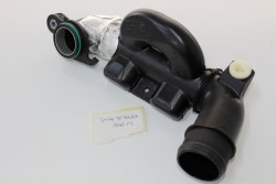 Turbo şarj Emiş Borusu  3M5Q 9F764 BH - 1