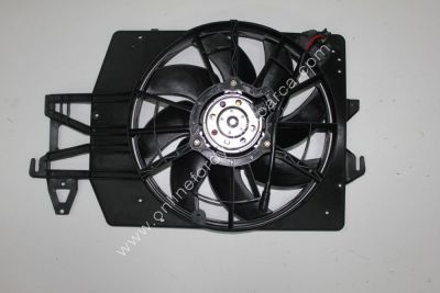 Escort 1995 - 2000 <br> Fan Motoru 1.6 KLİMALI <br> 95AB 8C607 DC