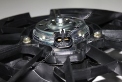 Escort 1995 - 2000  Fan Motoru 1.6 KLİMALI  95AB 8C607 DC - 2