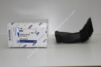 Hava Filtre Uç Borusu 1.6 TDCİ <br> 7M51 9E635 BC