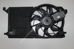 İthal - Fan Motoru 1.6 TDCİ <br> 3M5H 8C607 RJ