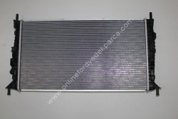 İthal - Motor Radyatörü 1.6 TDCİ <br> 3M5H 8005 TL