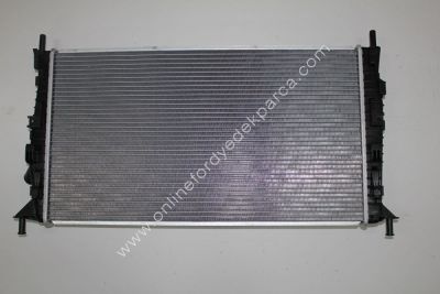 Motor Radyatörü 1.6 TDCİ <br> 3M5H 8005 TL