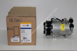 Orjinal - Klima Kompresörü 1.6 TDCİ <br> 3M5H 19D629 KG