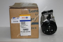 Orjinal - Klima Kompresörü Benzinli <br> 3M5H 19D629 PJ