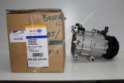 Klima Kompresörü Benzinli  3M5H 19D629 PJ - 2