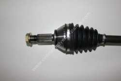 Aks Sol 1.6 Benzinli  XS4W 3B437 DB - 2