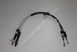 Orjinal - Vites Halatı 2.0 Zetec <br> XS4R 7E395 HD