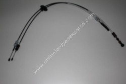 İthal - Vites Halatı <br> XS4R 7E395 BG