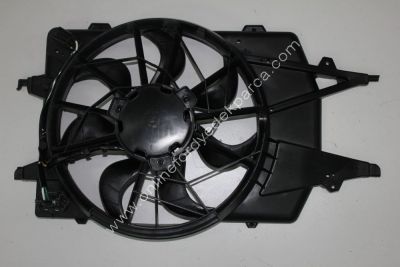 Fan Motoru <br> 2S41 8C607 AB