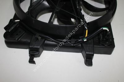 Fan Motoru <br> 2S41 8C607 AB