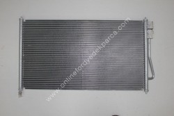 İthal - Klima Radyatörü <br> MEYS4H 19710 CA