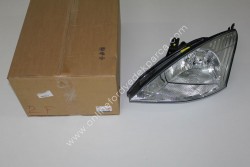 Orjinal - Focus 1998 - 2002<br>Ön Far Sol <br> 1M51 13006 FA