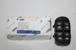 Orjinal - 4 lü Cam Açma Düğmesi <br> 2M5T 14A132 DB