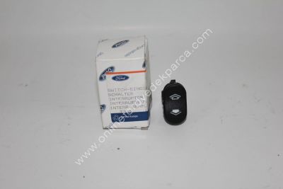 Tekli Cam Açma Düğmesi <br> 98AB 14529 DD