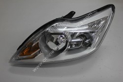 İthal - Focus 2008-2011<br>Ön Far Mercekli Sol <br> 8M51 13008 CD