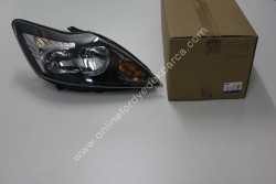Orjinal - Focus 2008-2011<br>Ön Far Nikelajlı Sağ <br> 8M51 13100 CF