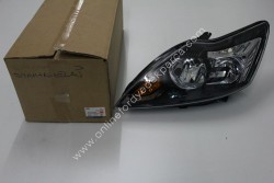 Orjinal - Focus 2008-2011<br>Ön Far Nikelajlı Sol <br> 8M51 13101 CF