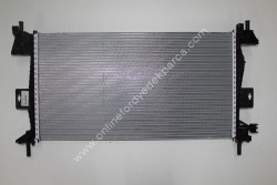 Focus 2011-...Motor Radyatörü Benzinli  Behr BV61 8005 AD - 2