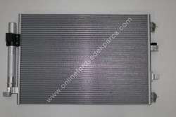 Orjinal - Focus 2011-...<br>Klima Radyatörü 1.6 TDCİ <br> BV61 19710 BD