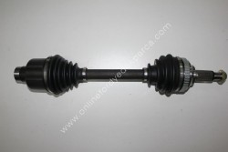 İthal - Mondeo 1993-2000<br>Aks Sol <br> 96BG 3B437 AAB